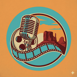 Navajo Movie Talkers Logo